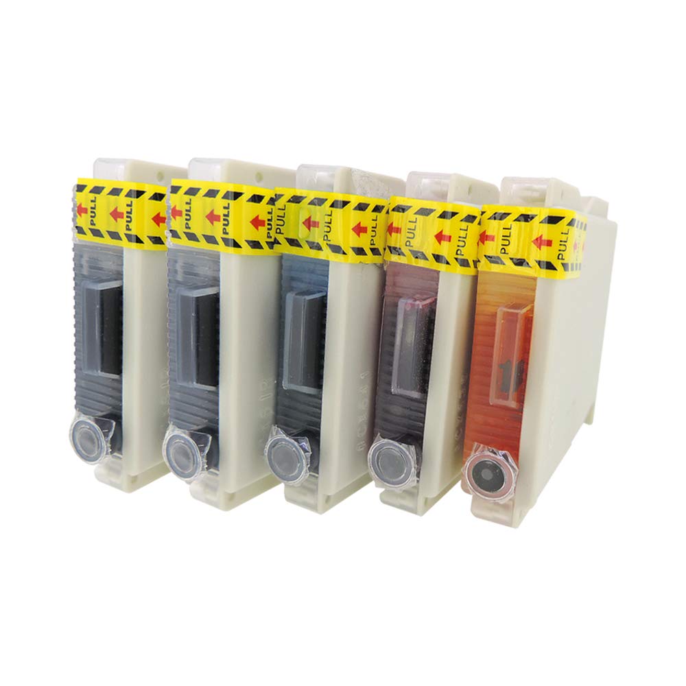 Amazon.co.jp: LC10-4PK (BK×2/C/M/Y)【5本セット】 最新 互換 インク